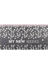 Planner saptamanal. Plan My Week. Fresh Days