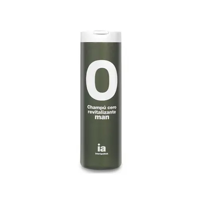 Sampon natural revitalizant, pentru barbati, Interapothek | 500 ml