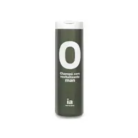 Sampon natural revitalizant, pentru barbati, Interapothek | 500 ml