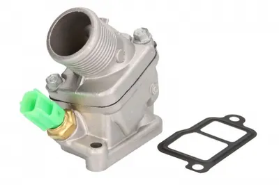 Termostat lichid racire (90 C, cu carcasa) VOLVO C30, C70 II, S40 II, S60 I, S80 I, S80 II, V50, V70 II, V70 III, XC60, XC70 CROSS COUNTRY, XC70 II, XC90 I 2.4-2.4LPG dupa 1999