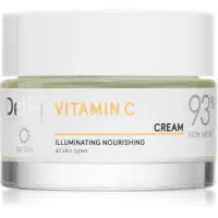 Delia Cosmetics Vitamin C crema de zi radianta cu vitamina C 50 ml