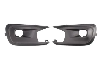 Capac bara fata Dreapta/Stanga Set 2 bucati, plastic potrivit CITROEN C4 GRAND PICASSO II, C4 PICASSO II dupa 2013 dupa 2016