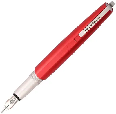 Stilou Pininfarina Go - M, roşu