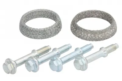 Set montare sistem easpament potrivit NISSAN MICRA IV, NOTE 1.2 05.10
