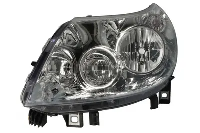 Far fata Stanga (H1 H7 PY21W W5W, electric, cu motor) potrivit CITROEN JUMPER I, JUMPER II 01.11-12.14