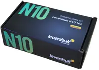Set de mostre pregătit Levenhuk - N10 NG