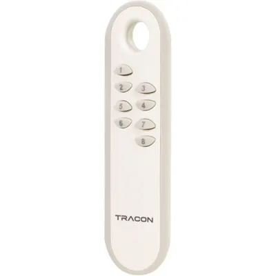 Telecomanda radio, 8 canale, breloc 3 VDC, 868,32 Mhz, 350 m
