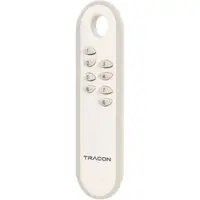 Telecomanda radio, 8 canale, breloc 3 VDC, 868,32 Mhz, 350 m