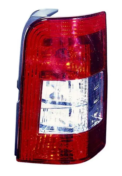 Stop Spate Dreapta (p21 5w P21w) Potrivit Citroen Berlingo, Berlingo Minivan; Peugeot Partner, Partner Minivan 05.96-12.15