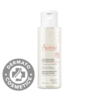 Apa micelara demachianta, 100ml, Avene