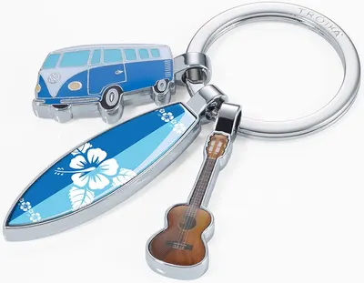 Breloc Troika - Surfmate