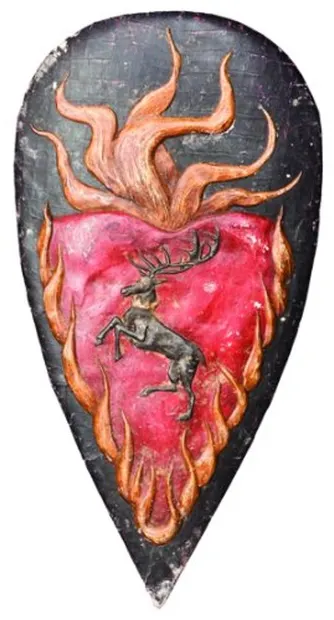 Insigna - Game Of Thrones Stannis Baratheon