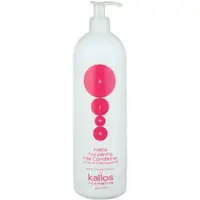 Kallos KJMN Professional Nourishing Hair Conditioner balsam pentru păr uscat și deteriorat