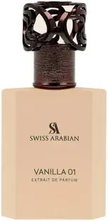 Swiss Arabian Extract parfumat Vanilla 01, 50 ml