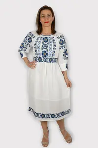 Rochie Traditionala Mirela 3