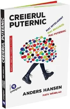 Creierul puternic. Editia pentru tinerii cititori