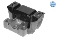 Suport motor fata stanga (cauciuc-metal) AUDI A3; SEAT LEON, TOLEDO II; SKODA OCTAVIA I, OCTAVIA II; VW BORA, GOLF IV BEETLE 1.4 1.6 1.8 intre 1996-2010