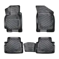Set covorase auto cauciuc Umbrella pentru Chevrolet Aveo I 2002-2011
