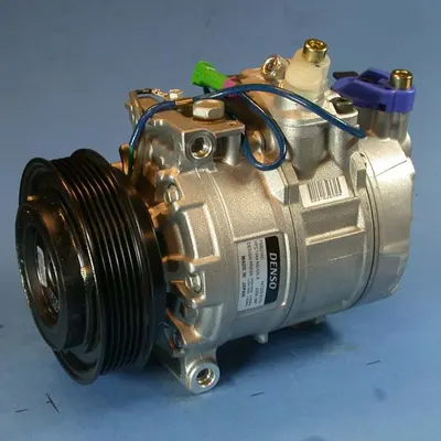 Compresor AC clima AUDI A4, A6, A8, ALLROAD; SKODA SUPERB I; VW PASSAT 1.9D-4.2 intre 1994-2008