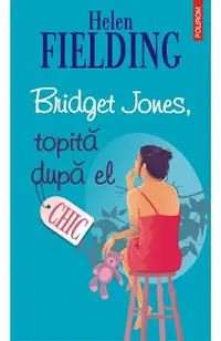 eBook Bridget Jones, topita dupa el