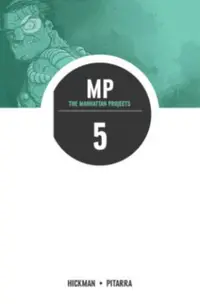 The Manhattan Projects Vol. 5 - The Cold War