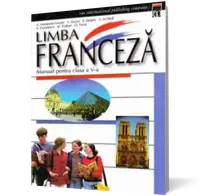 Manual de franceză clasa a V-a