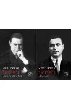 Scrieri Vol. I. + Vol. II.
