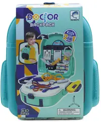 Set de joacă Xiao Sha Yu - Mini consumabile medicale într-o valiză