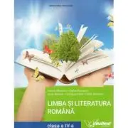Limba si literatura romana. Manual pentru clasa a 4‑a, editia 2021