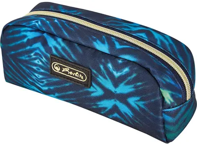 Penar școlar Herlitz - New Batik Fearless, 1 fermoar