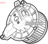 Ventilator habitaclu potrivit IVECO DAILY IV, DAILY V 2.3D 3.0CNG 3.0D 05.06-02.14
