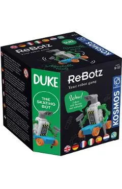 Set educativ STEM: Robot Duke