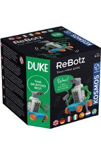 Set educativ STEM: Robot Duke