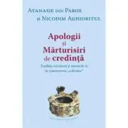 Apologii si Marturisiri de credinta