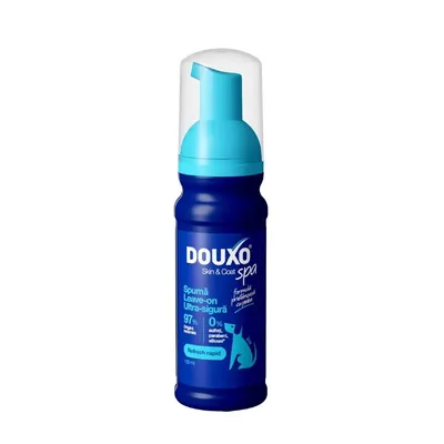 Douxo Spa Dog Mousse, 150 ml