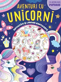 Aventuri cu unicorni