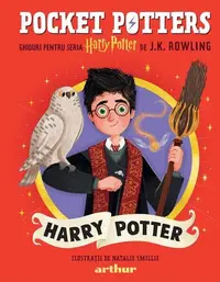 Pocket Potters: Harry Potter (Vol. 1) - Hardcover - J.K. Rowling