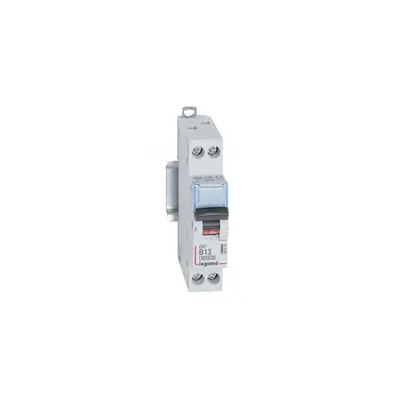 Siguranta automata 6000 - 10 kA - 1P+N 230 V~ - 13 A - B curba