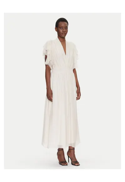 Rochie de vara bej - femei