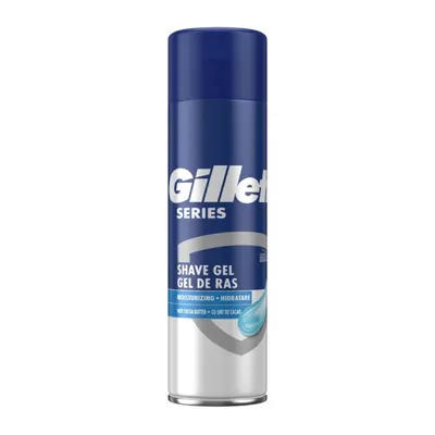 Gel de Ras Hidratant Gillette Series, 200 ml