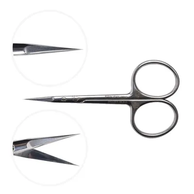 Foarfeca cuticule Staleks Pro Exclusive Ingusta SX-22/2M