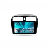 Navigatie Auto Teyes CC4 Mitsubishi Mirage 2012-2023 6+128GB 9.5" QLED Octa-core 2.7Ghz, Android 4G Bluetooth 5.1 DSP