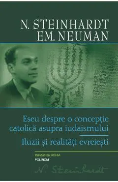 eBook Eseu despre o conceptie catolica asupra iudaismului