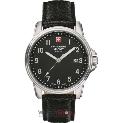 Ceas Swiss Alpine Military BY GROVANA 7011.1537