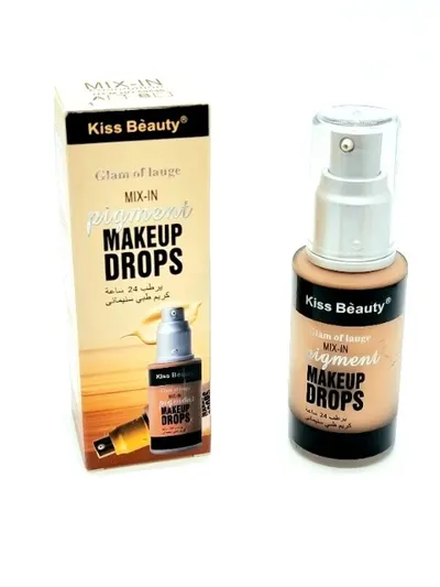 Fond de Ten ,Mix-In Pigment Make-Up,KISS BEAUTY Engros