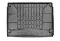 Tava portbagaj, material: TPE, 1 buc., culoare: negru potrivit CITROEN BERLINGO MULTISPACE; PEUGEOT PARTNER TEPEE NADWOZIE WIELKOPRZESTRZENNE (MPV) 04.08-