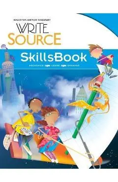 Write Source SkillsBook Student Edition Grade 5