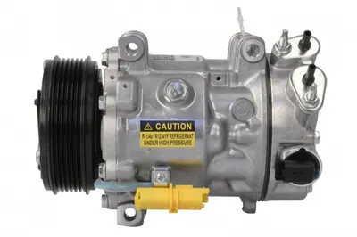 Compresor Climatizare Potrivit Ds Ds 5; Citroen C4 Grand Picasso I, C4 Ii, C4 Picasso I, C5 Iii, Ds4, Ds5; Peugeot 3008 I, 308, 308 I, 407, 407 Kombi, 5008, 508 I, Rcz 2.0d 2.0dh 09.07