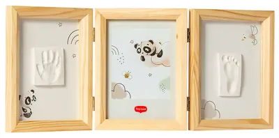 Ramă cu 2 printuri și o fotografie Tiny Love - Creations