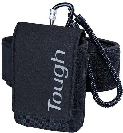Cazul Olympus - Tough Adventure Case Bulk, Black